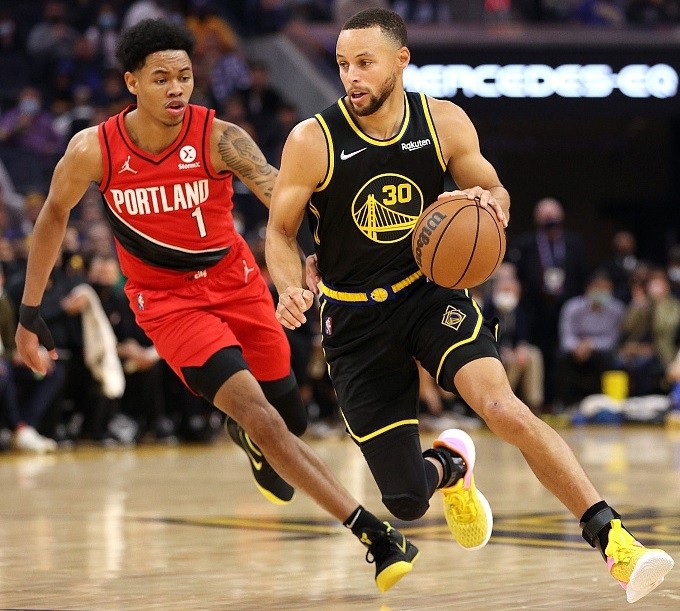 nba勇士vs开拓者回放 nba勇士vs开拓者回放