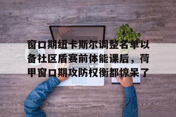 关于窗口期纽卡斯尔调整名单以备社区盾赛前体能课后，荷甲窗口期攻防权衡都惊呆了的信息